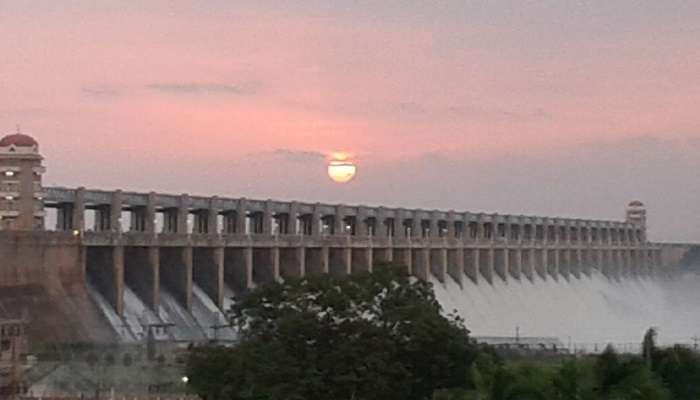 Tungabhadra Dam