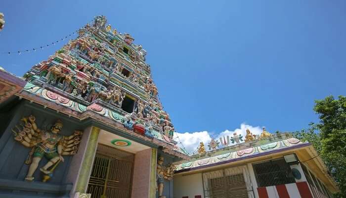 Varahi Amman Temples In Coimbatore