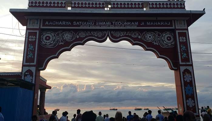 Rameshwaram is one of the most significant religious places in India.