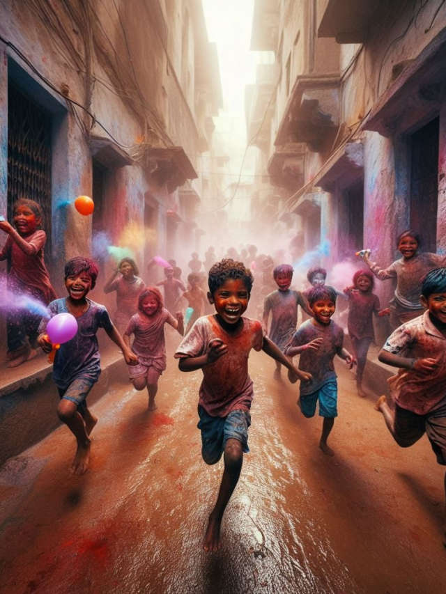 Unique Holi Celebrations in India You Didn’t Know About