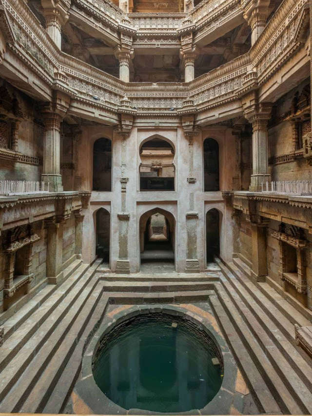 Stepwells of India