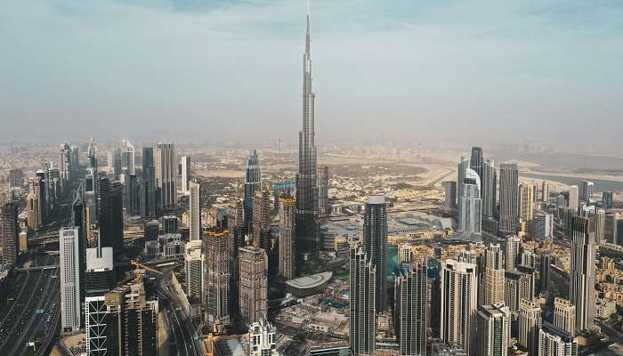 Tallest Buildings In Dubai