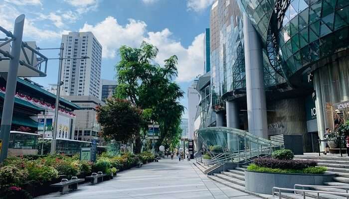 Singapore Tourism