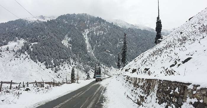 Kashmir Tourism