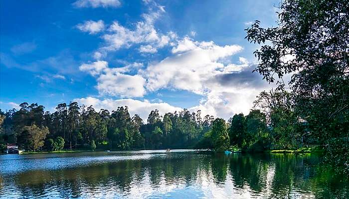Tamil Nadu Tourism