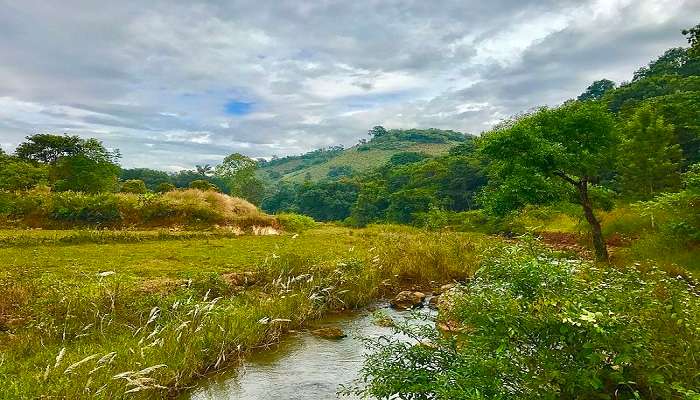 The quaint village of Lambasingi in Andhra Pradesh is the perfect place for you