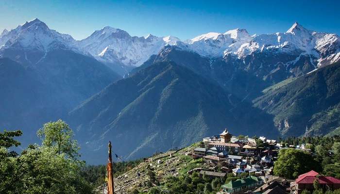 Places to visit in Kalpa