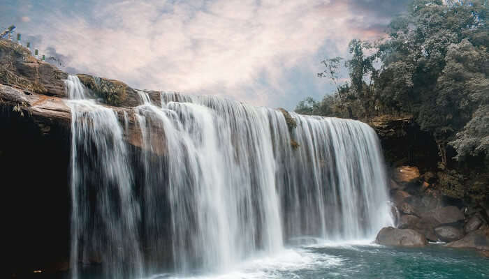 Penchalakona Waterfalls