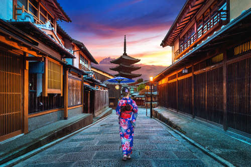 Japan Tourism