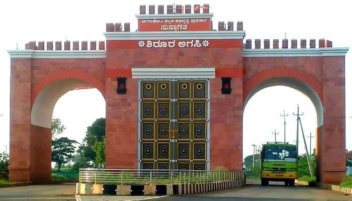 Reconstructed Shirur Agasi in Bagalkote