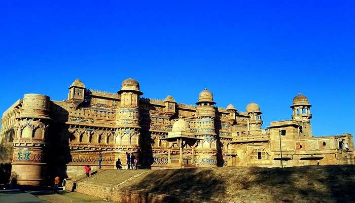 ग्वालियर में घूमने की जगह