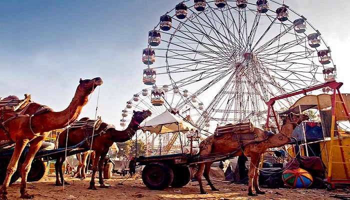 पुष्कर में घूमने की जगह