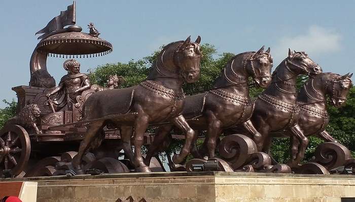 कुरुक्षेत्र में घूमने के लिए 10 जगहें