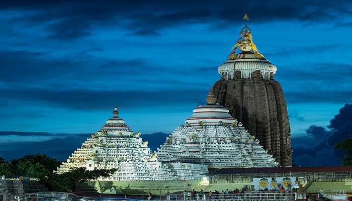 जगन्नाथपुरी में घूमने की जगह