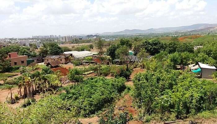 Places to visit in Kamshet