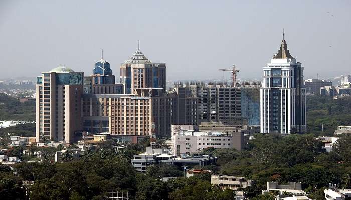 places to visit in Bangalore for 2 days.