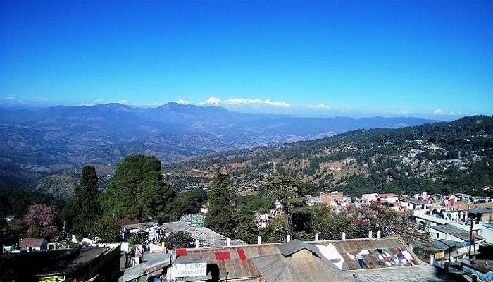 रानीखेत में घूमने की जगह