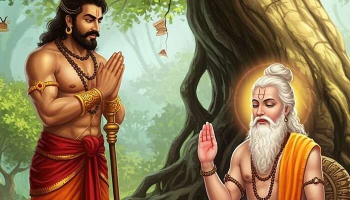 Guru Purnima 2025 – Date, Story, Mantra, Meaning & Significance