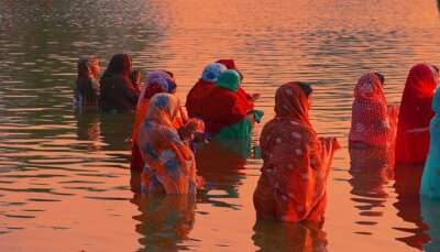 छठ पूजा