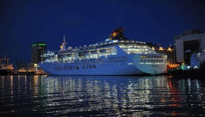 क्रूज़ टू अंडमान