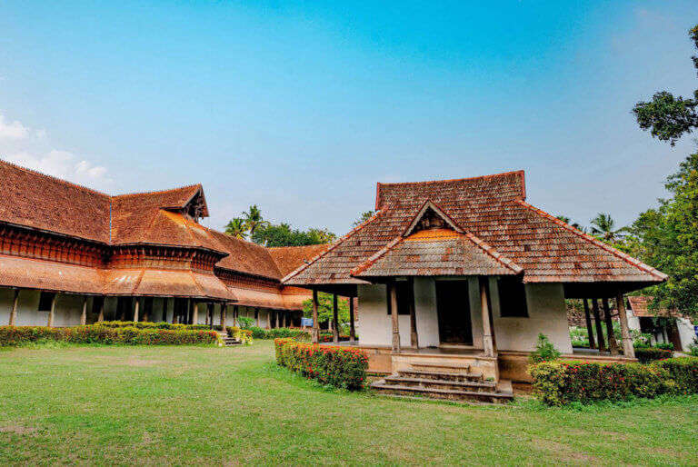 Thiruvananthapuram, the capital city of Kerala,