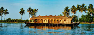 Kerala House Boat