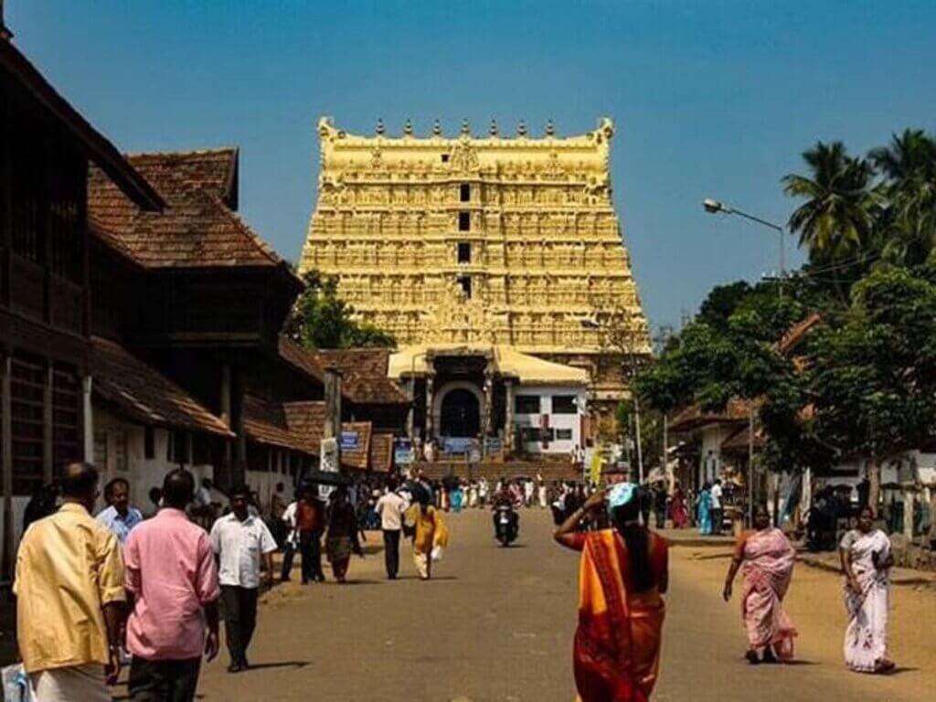 SreePadmanabhaswamyTemple