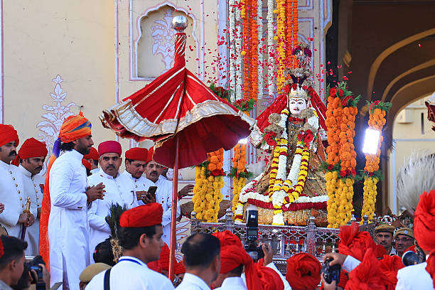 Gangaur Festival of Rajasthan