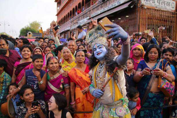 Gangaur Festival of Rajasthan