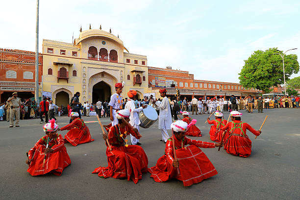 Gangaur Festival of Rajasthan
