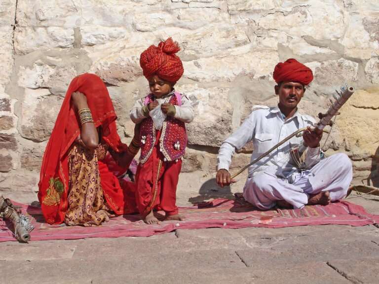 Jodhpur And Bikaner- Community Spirit