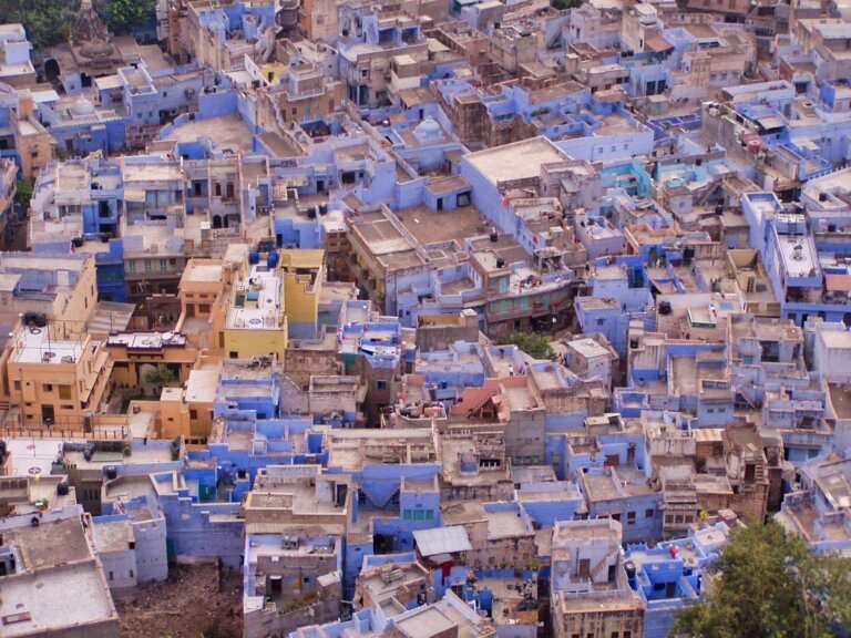 Jodhpur And Bikaner- Community Spirit