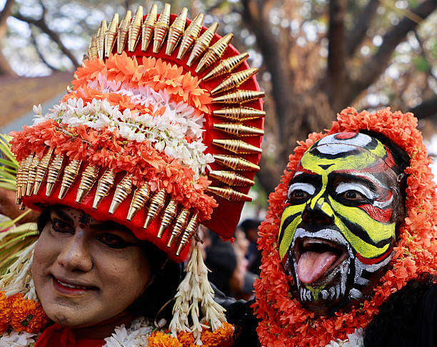 Kochi is a city where history and modern life come together.