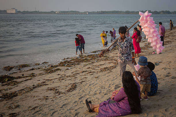 Kochi is a city where history and modern life come together.