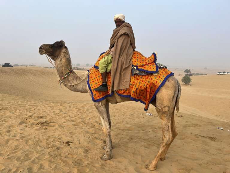 Jaisalmer- Golden Lanes and Desert Charm