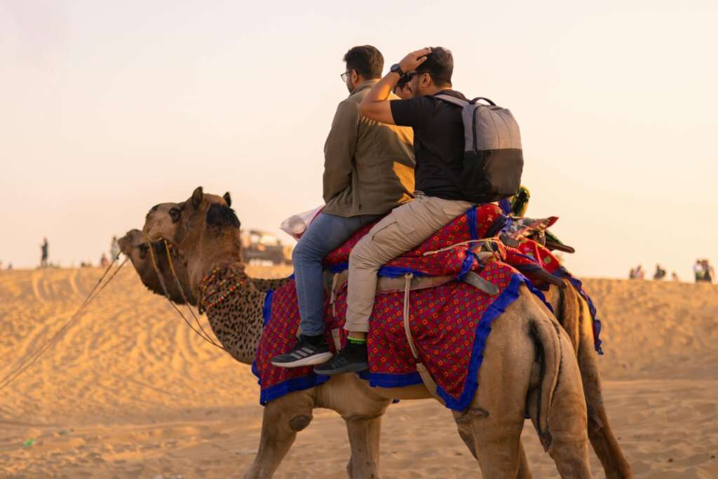 Jaisalmer- Golden Lanes and Desert Charm