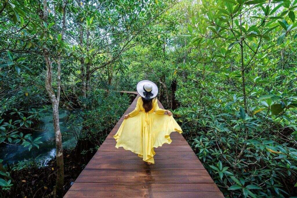 Thekkady