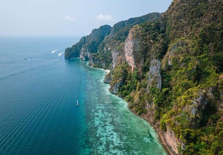 All Ships Operating Andaman Mainland Routes