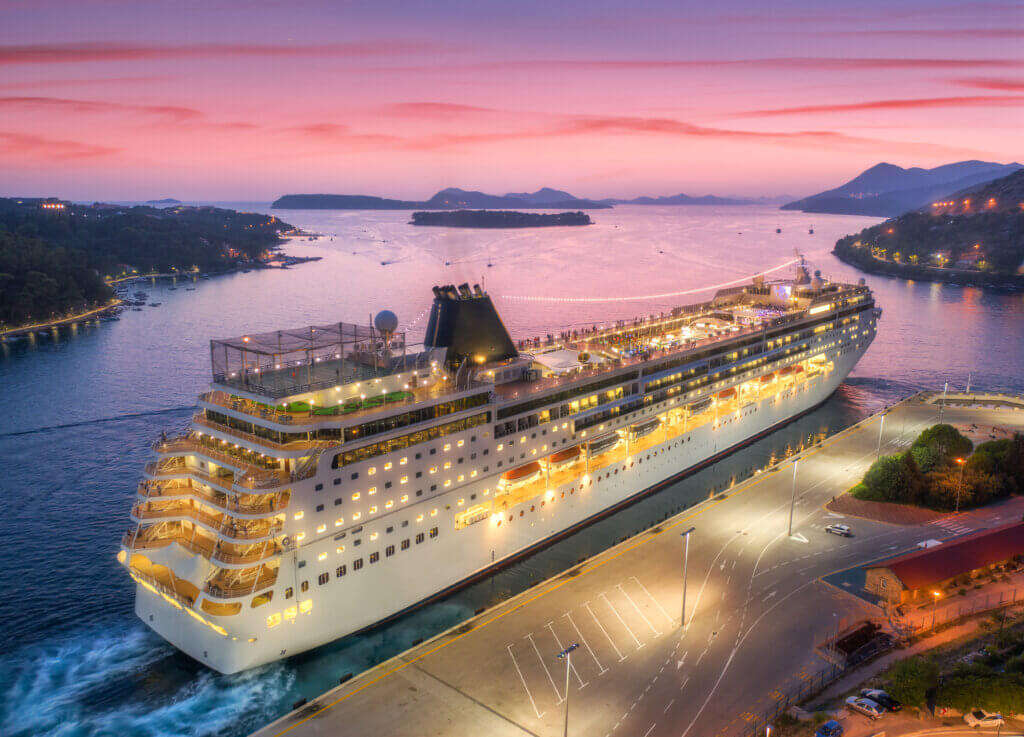 Ship Ticket Prices 2025-26 - Official DSS Rates