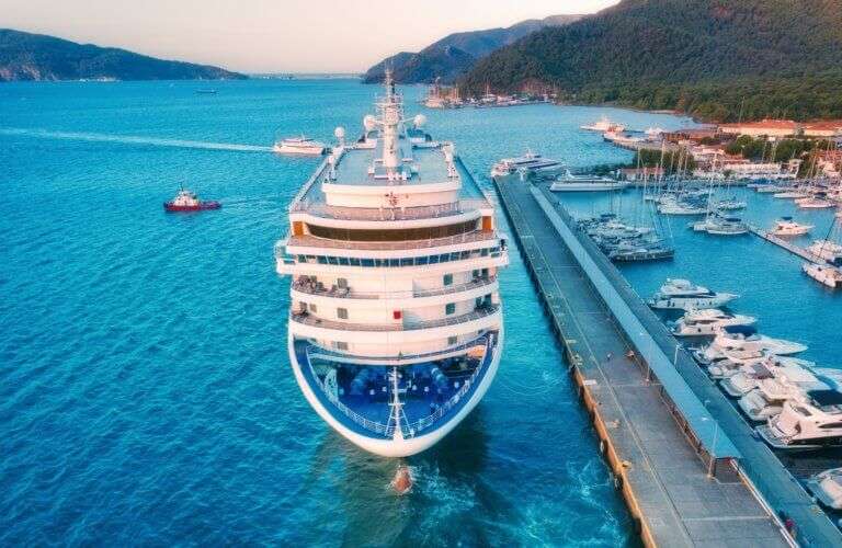 Cruise to Andaman