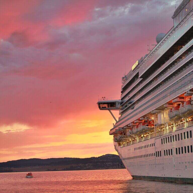 Return Trip: Port Blair to Mainland by Ship