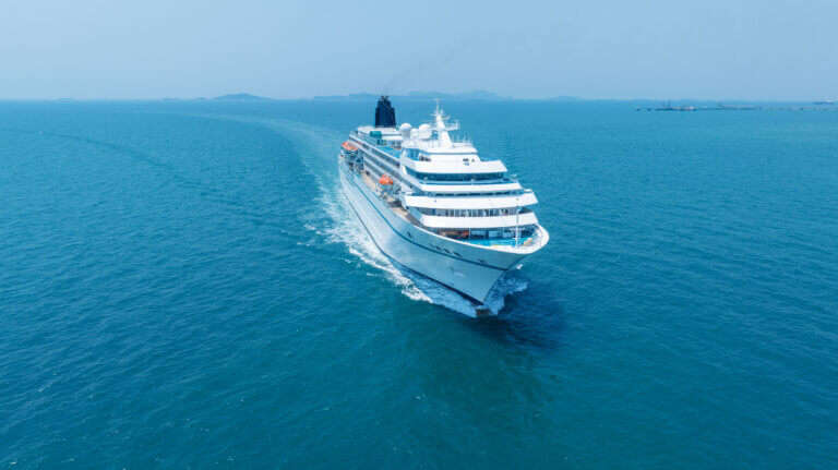 All Ships Operating Andaman Mainland Routes