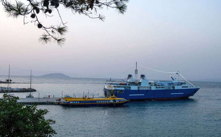 Cruise to Andaman