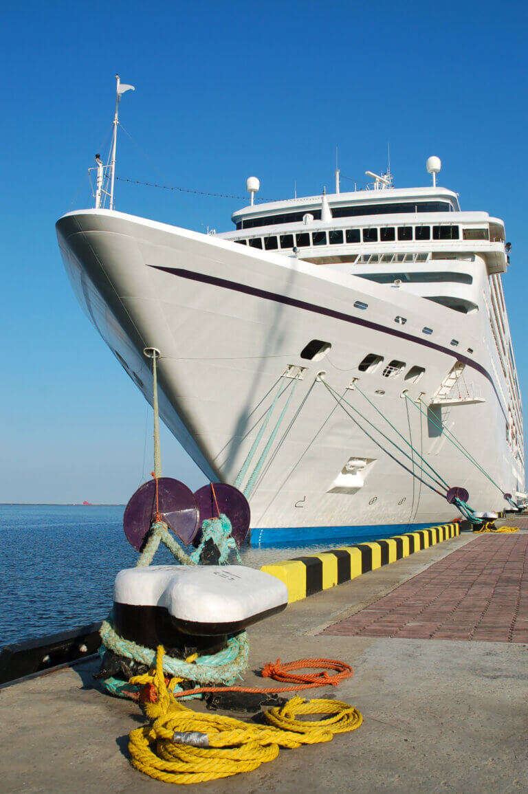 Return Trip: Port Blair to Mainland by Ship