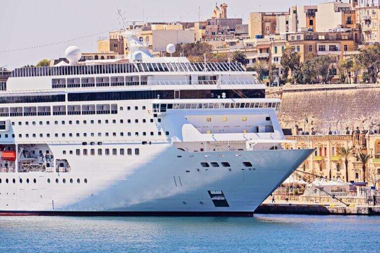 Cruise to Andaman