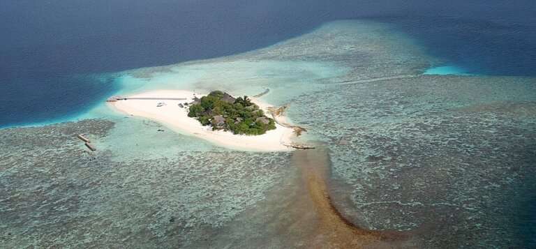 Red Skin Island