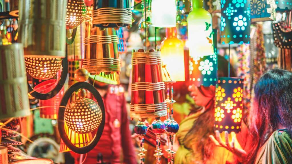 Aberdeen Bazaar