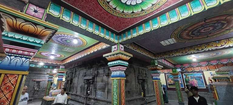 Vetrimalai Murugan Temple