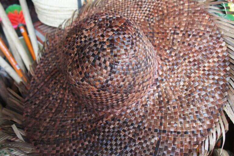 Sarongs and Hats