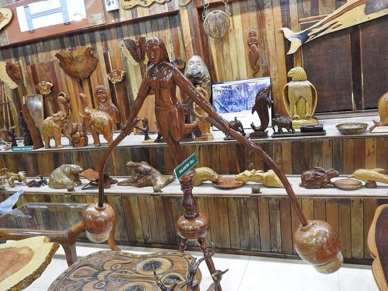Forest Museum, Chatham